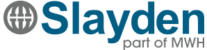 Slayden-part-of-MWH-logo